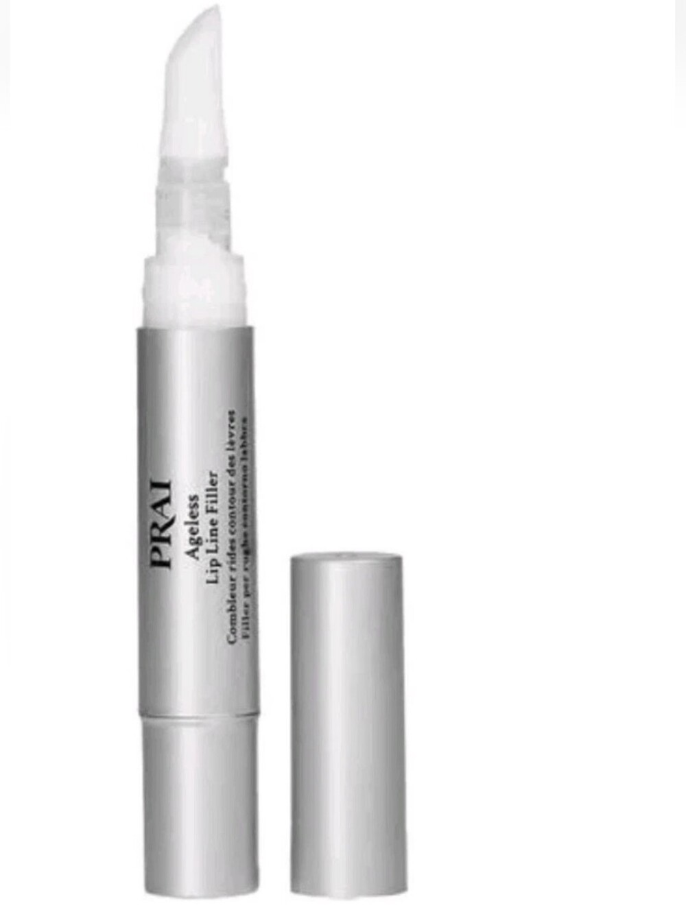 Set 2 Prai Ageless Lip Line Filler Wrinkle Reducer Plumper Instant Pump Tube